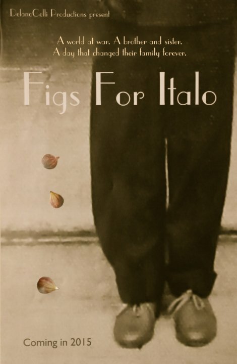 Figs for Italo (2015) постер