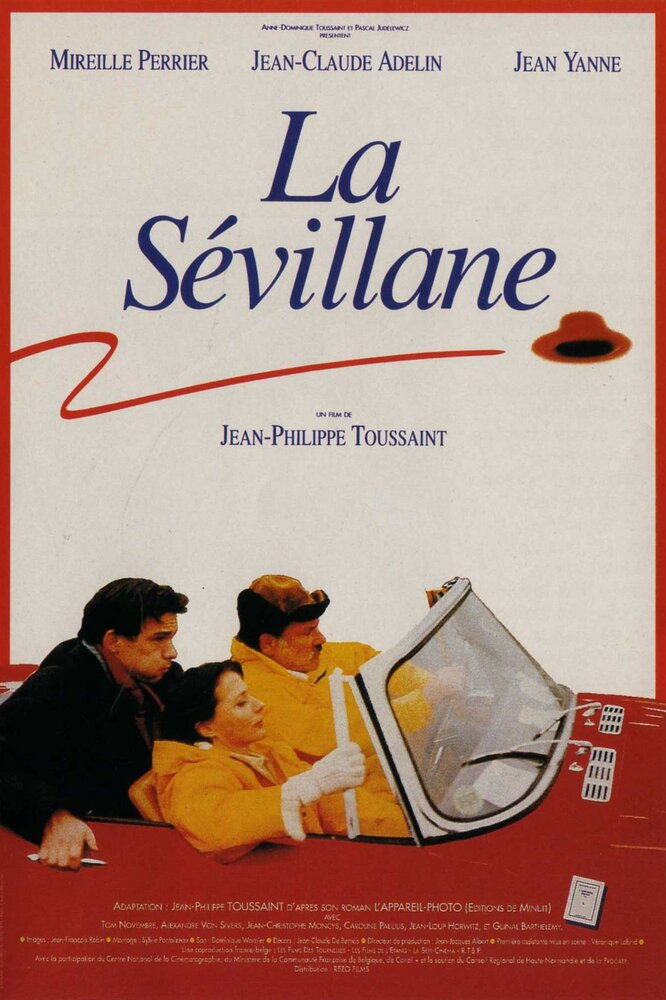La sévillane (1992) постер