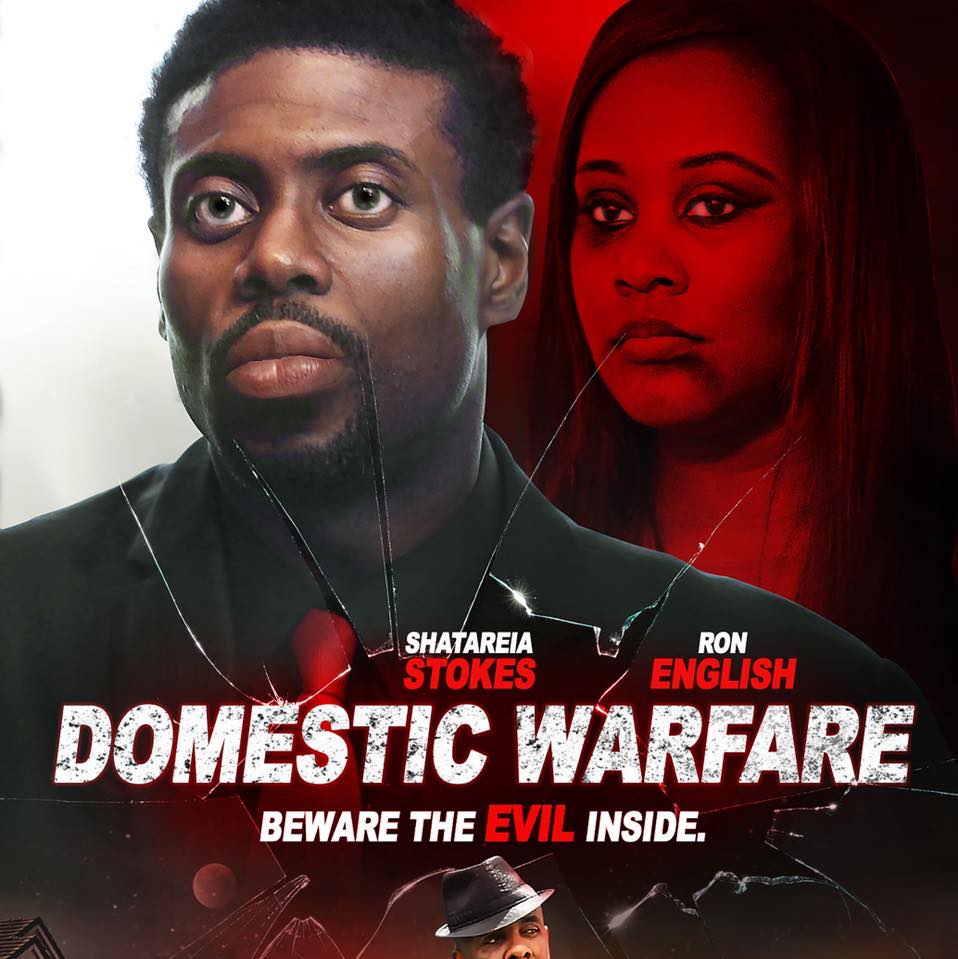 Domestic Warfare (2019) постер