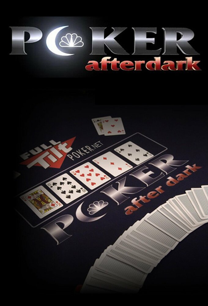 Poker After Dark (2007) постер