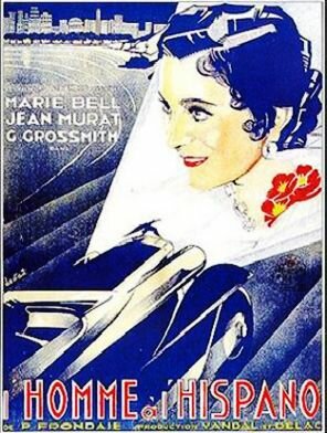 Человек с «'Испано-Сюиза'» (1933) постер