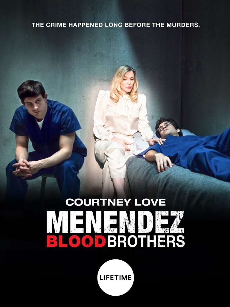 Menendez: Blood Brothers (2017) постер