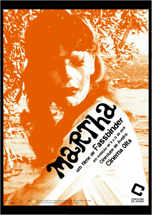 Марта (1974) постер