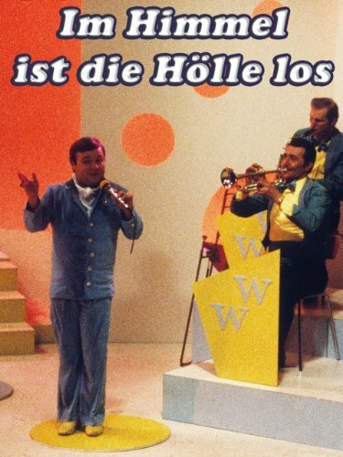Im Himmel ist die Hölle los (1984) постер