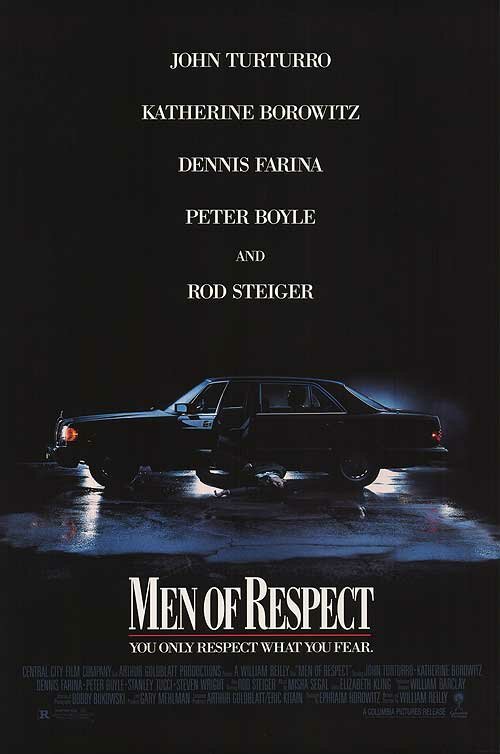 Уважаемые люди (1990) постер