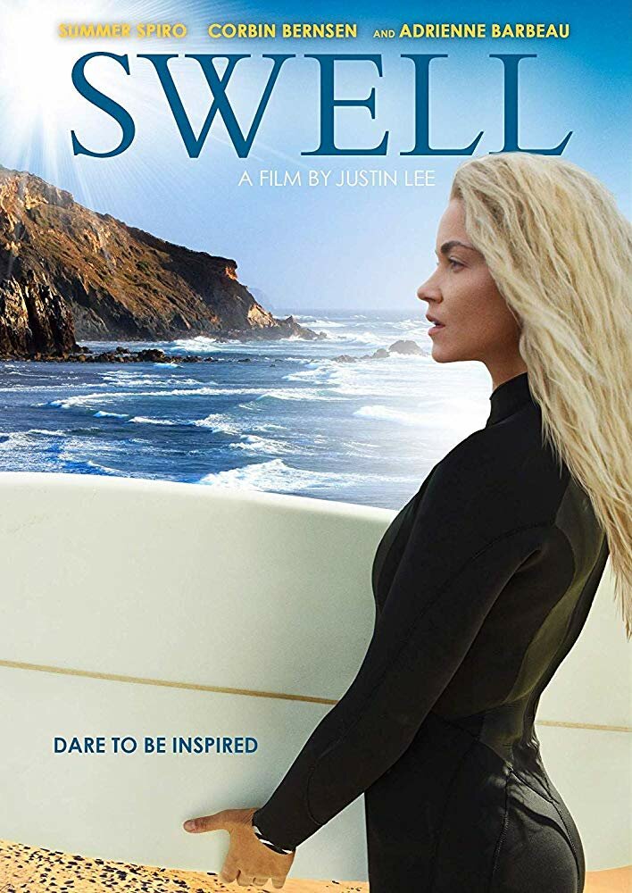 Swell (2019) постер