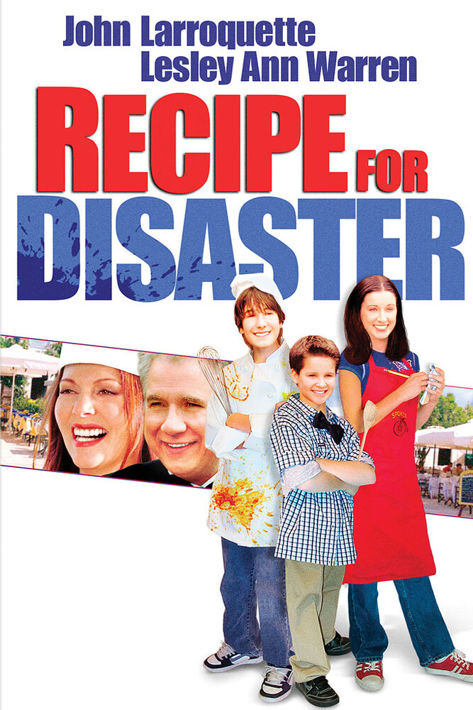 Рецепт катастрофы (2003) постер