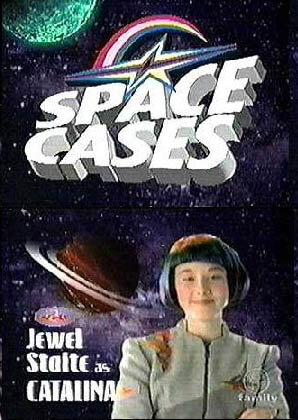 Космические приключения (1996) постер