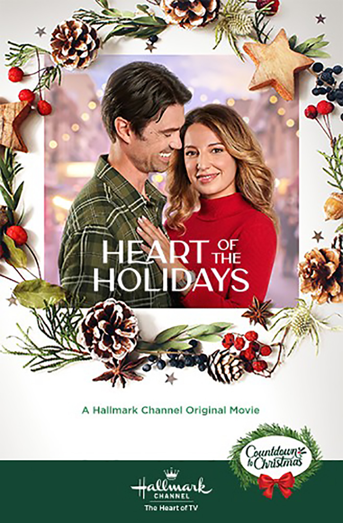 Heart of the Holidays (2020) постер