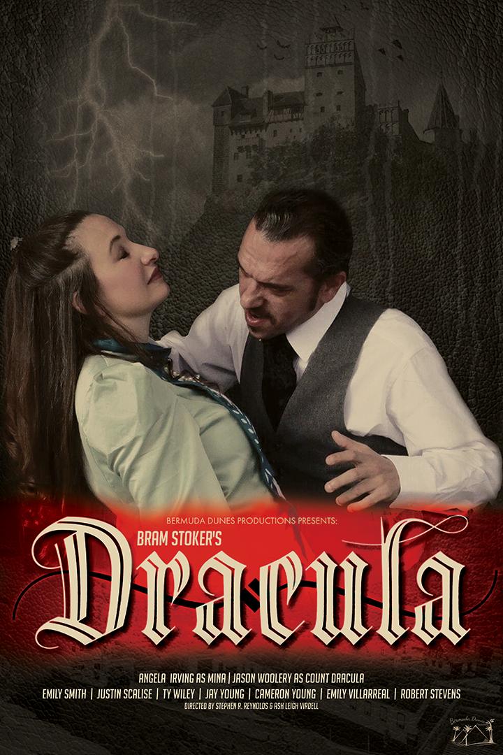 Dracula (2019) постер