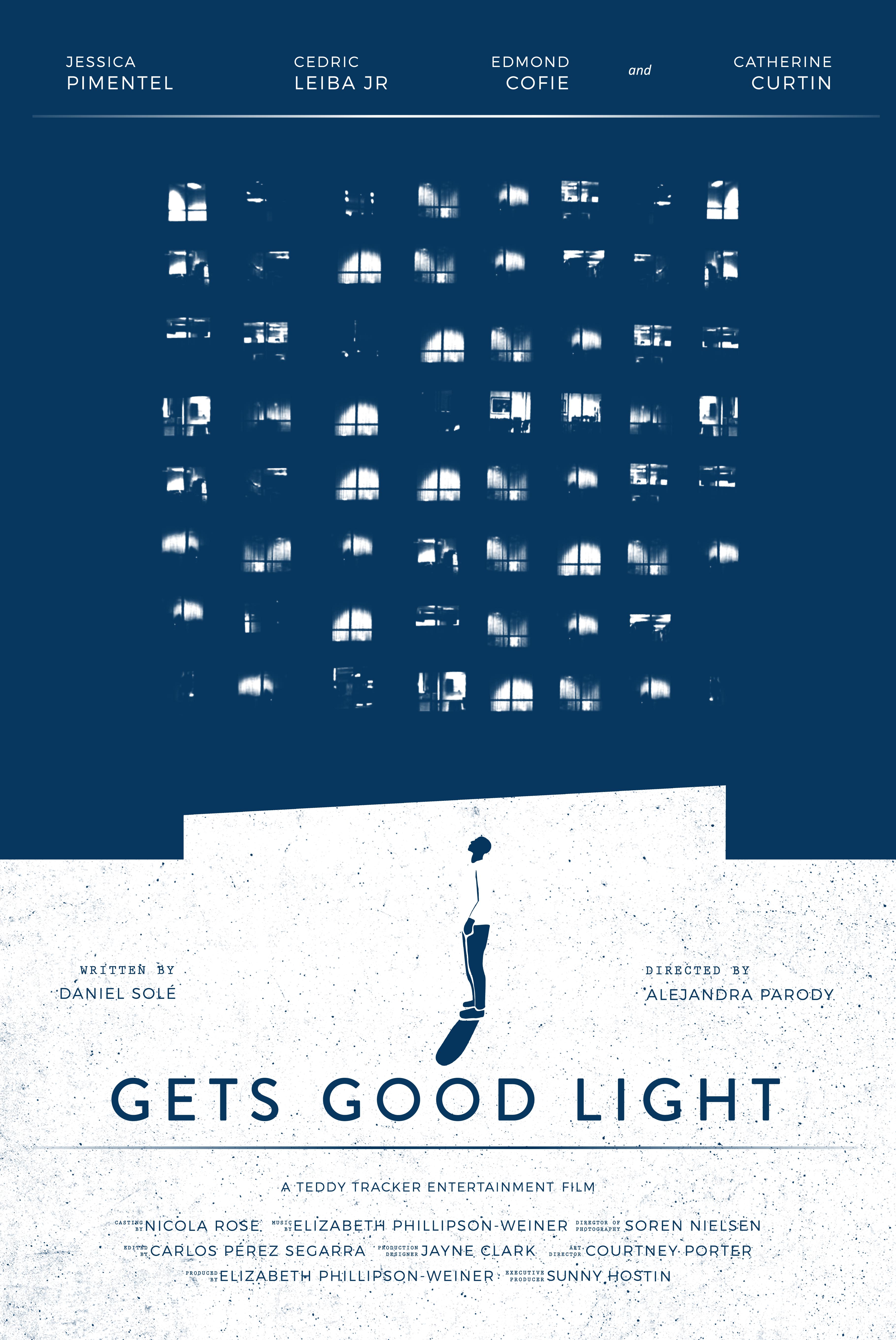 Gets Good Light (2020) постер