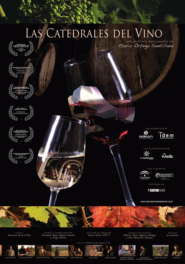 Дегустация вина (2011) постер