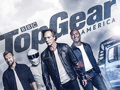Top Gear (2017) постер