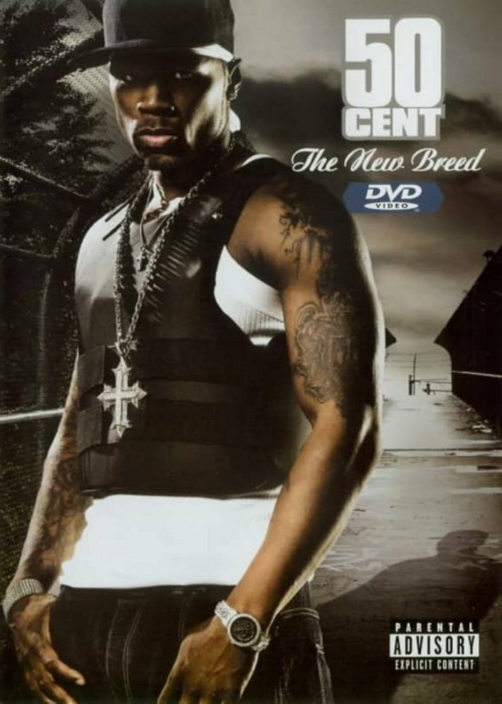 50 Cent: The New Breed (2003) постер