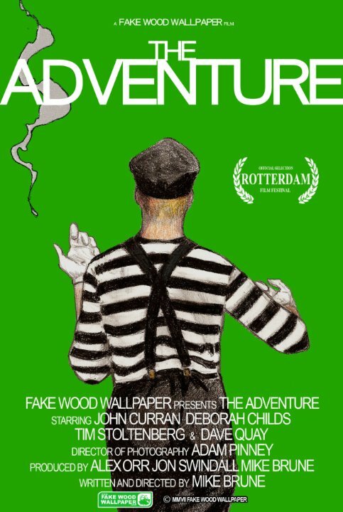 The Adventure (2008) постер