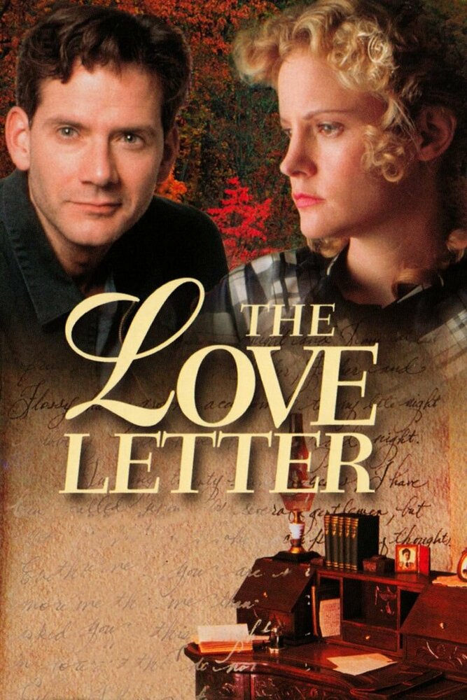 Любовное письмо (1998) постер