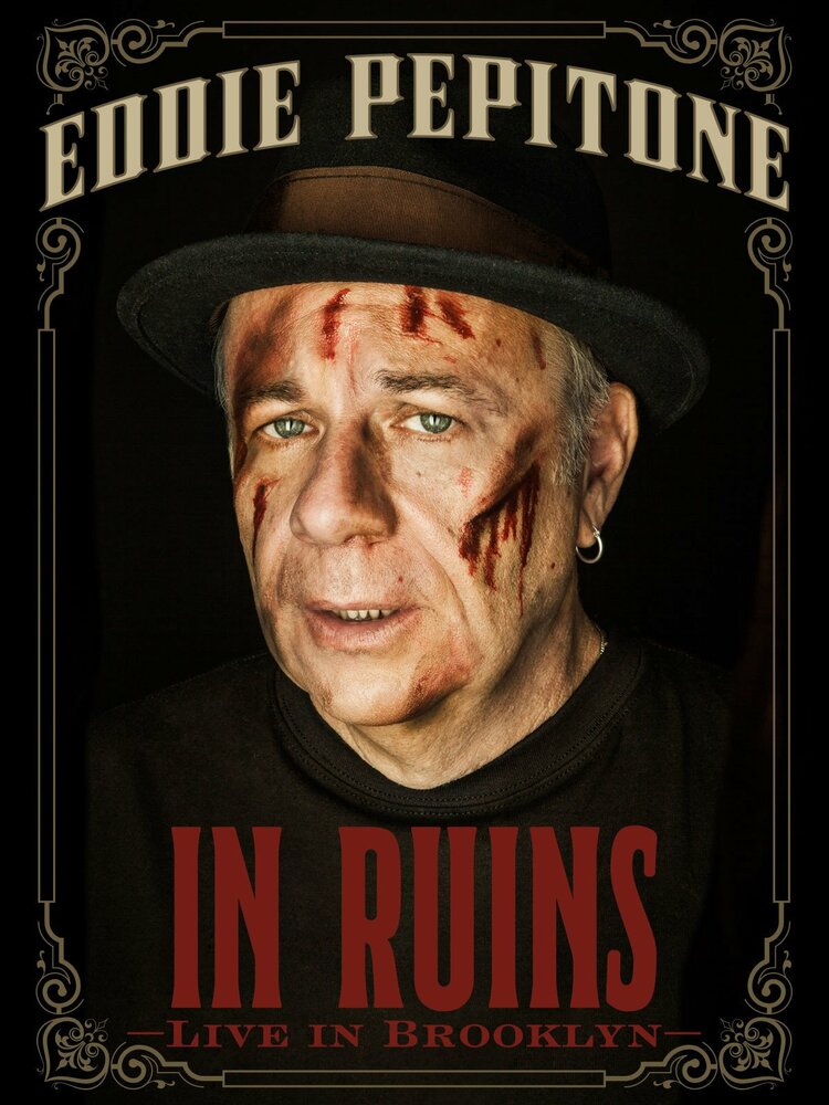 Eddie Pepitone: In Ruins (2014) постер