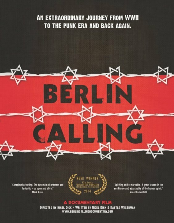 Berlin Calling (2015) постер
