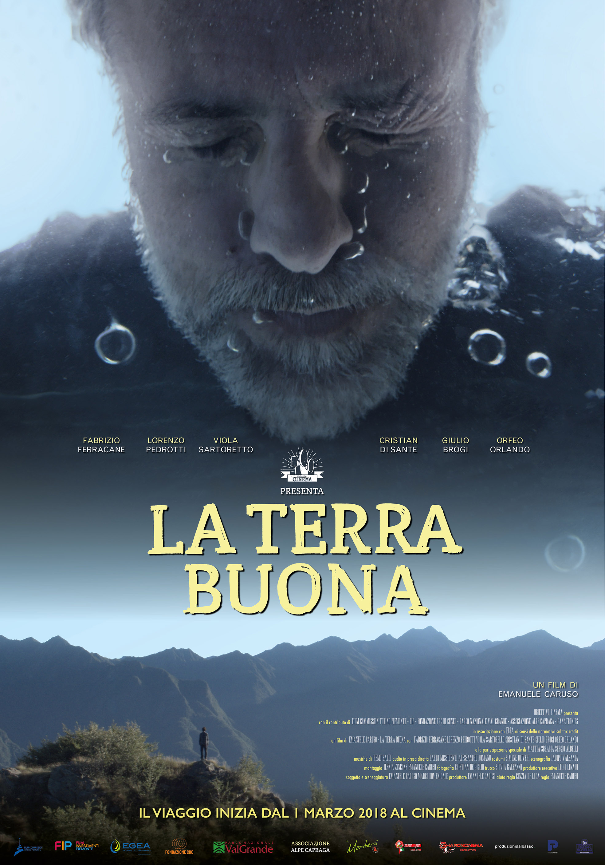 La Terra Buona (2018) постер