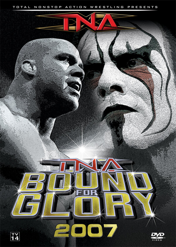 TNA Предел для славы (2007) постер