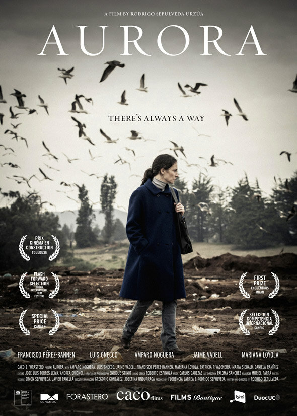 Aurora (2014) постер