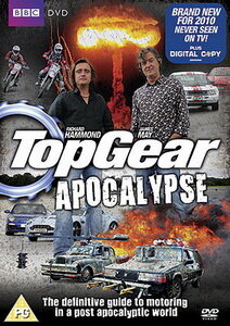 Топ Гир: Апокалипсис (2010) постер