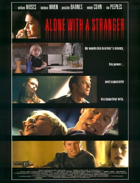 Наедине с незнакомцем (2000) постер