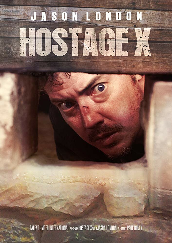 Hostage X (2017) постер