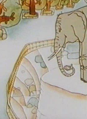 Почему мне нравится слон (1983) постер