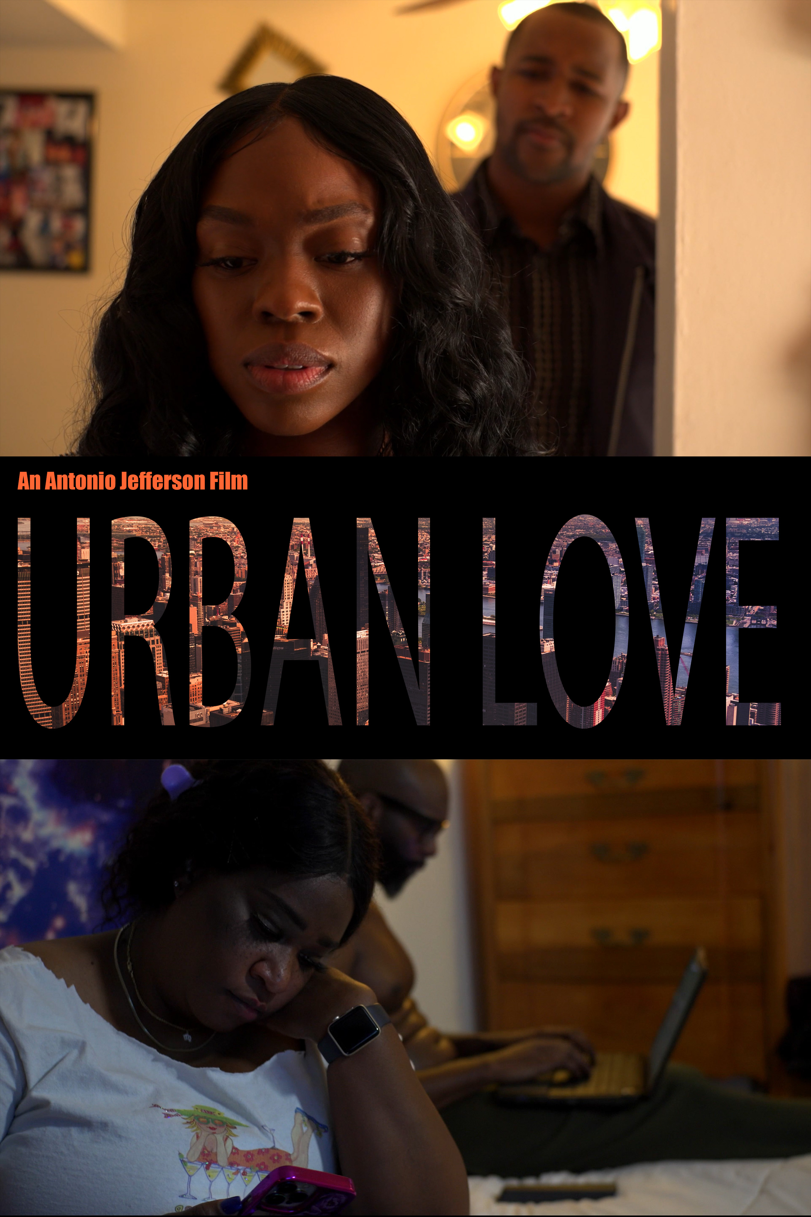 Urban Love (2022) постер