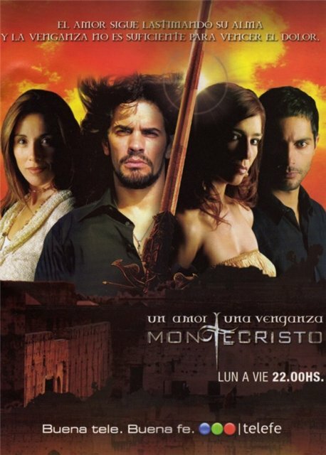 Монтекристо (2006) постер