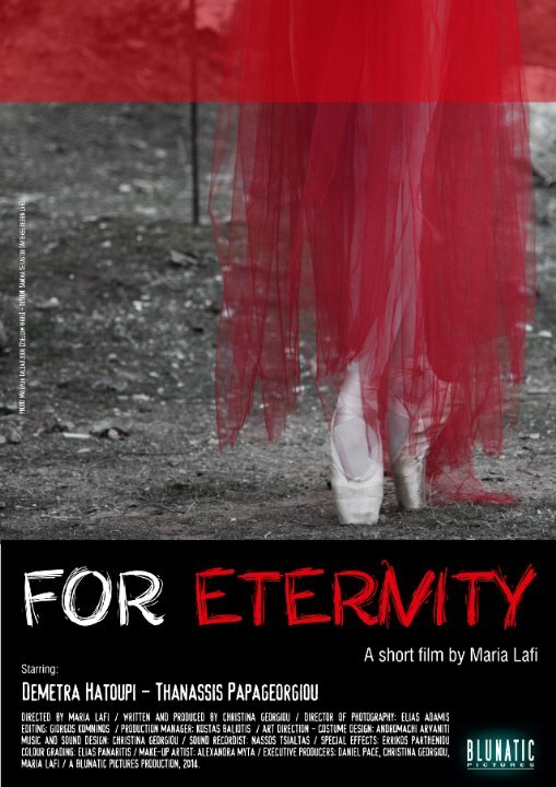 For Eternity (2014) постер