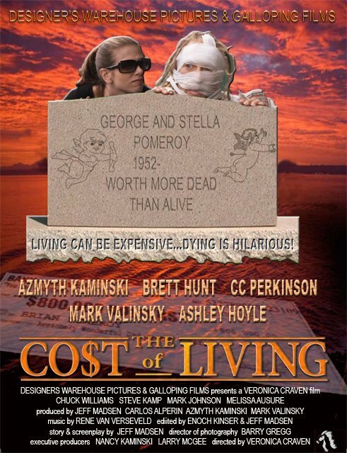 The Cost of Living (2010) постер