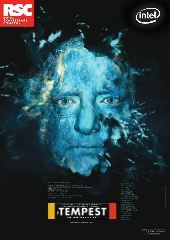 RSC: Буря (2017) постер