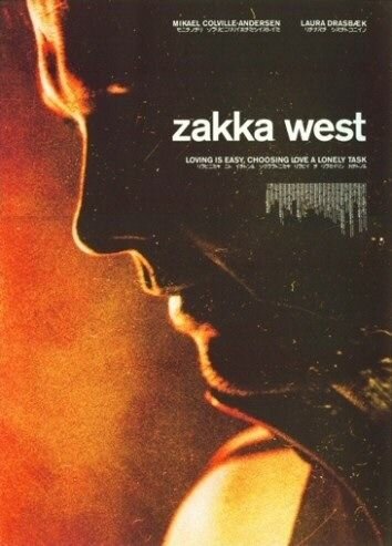 Zakka West (2003) постер