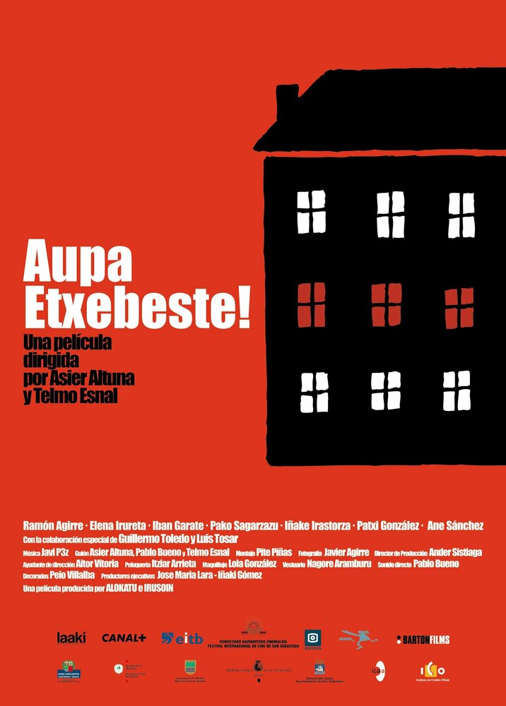 Привет, Эчебесте (2005) постер
