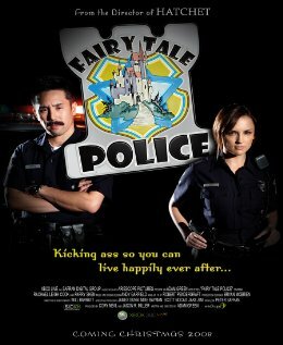 Fairy Tale Police (2008) постер