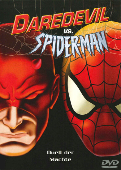 Человек-паук: Сорвиголова против Человека-паука (1994) постер