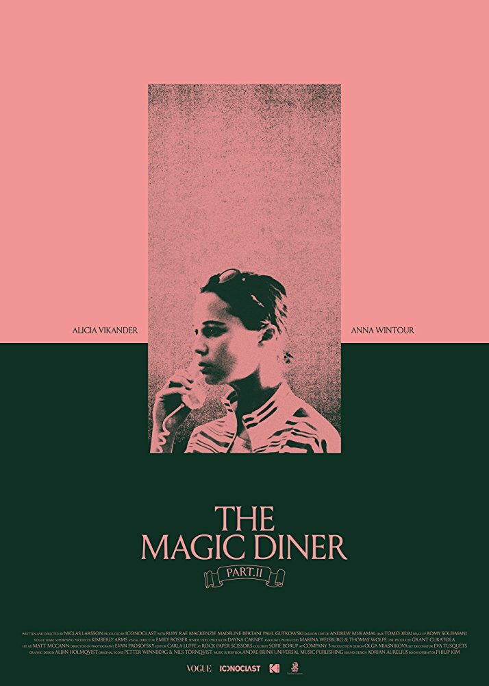 The Magic Diner Pt.II (2018) постер