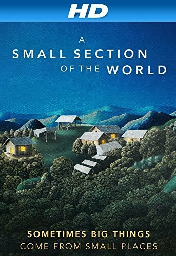 A Small Section of the World (2014) постер