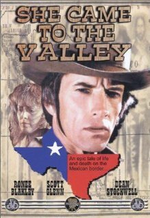 She Came to the Valley (1979) постер