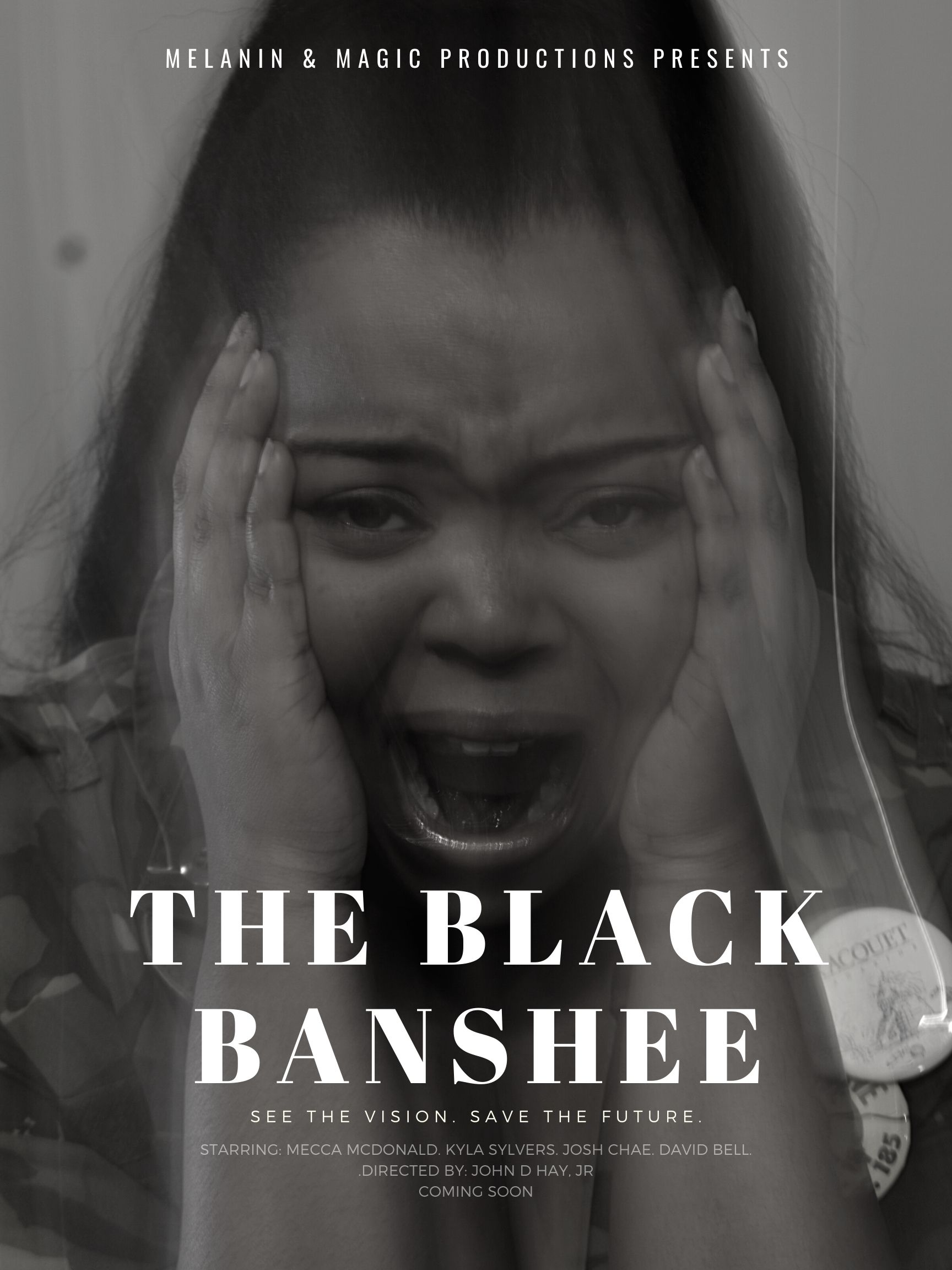 The Black Banshee (2020) постер