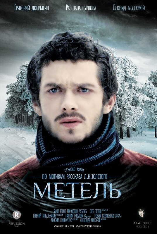 Метель (2014) постер