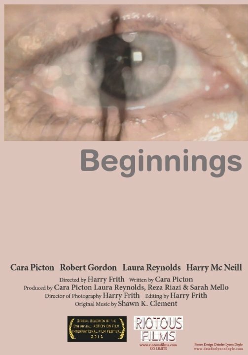 Beginnings (2012) постер
