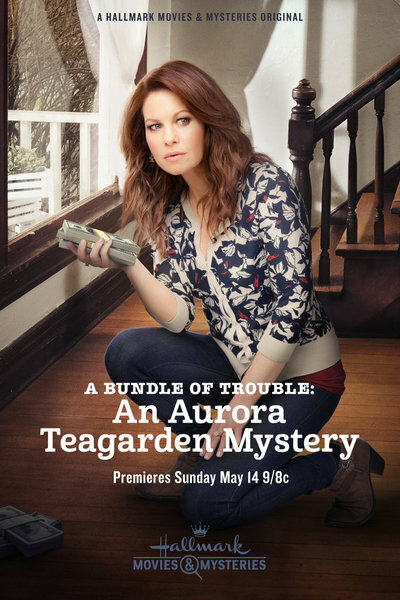 A Bundle of Trouble: An Aurora Teagarden Mystery (2017) постер