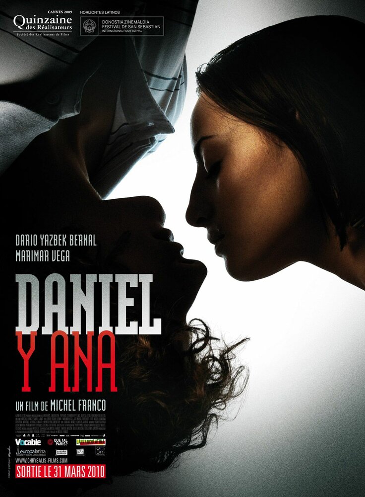 Даниэль и Анна (2009) постер