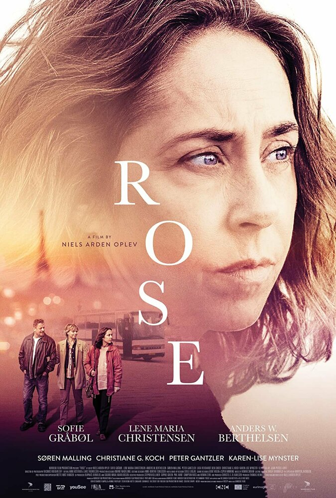 Роза (2022) постер