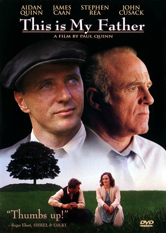 Все о моем отце (1998) постер