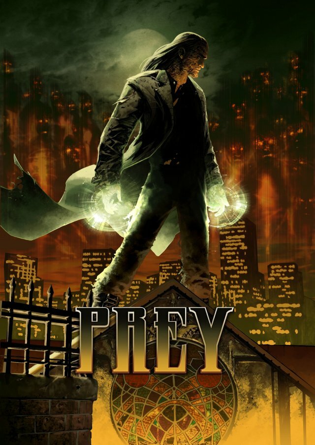 Prey: The Light in the Dark (2013) постер