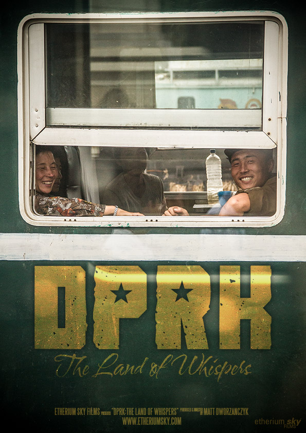 DPRK: The Land of Whispers (2013) постер